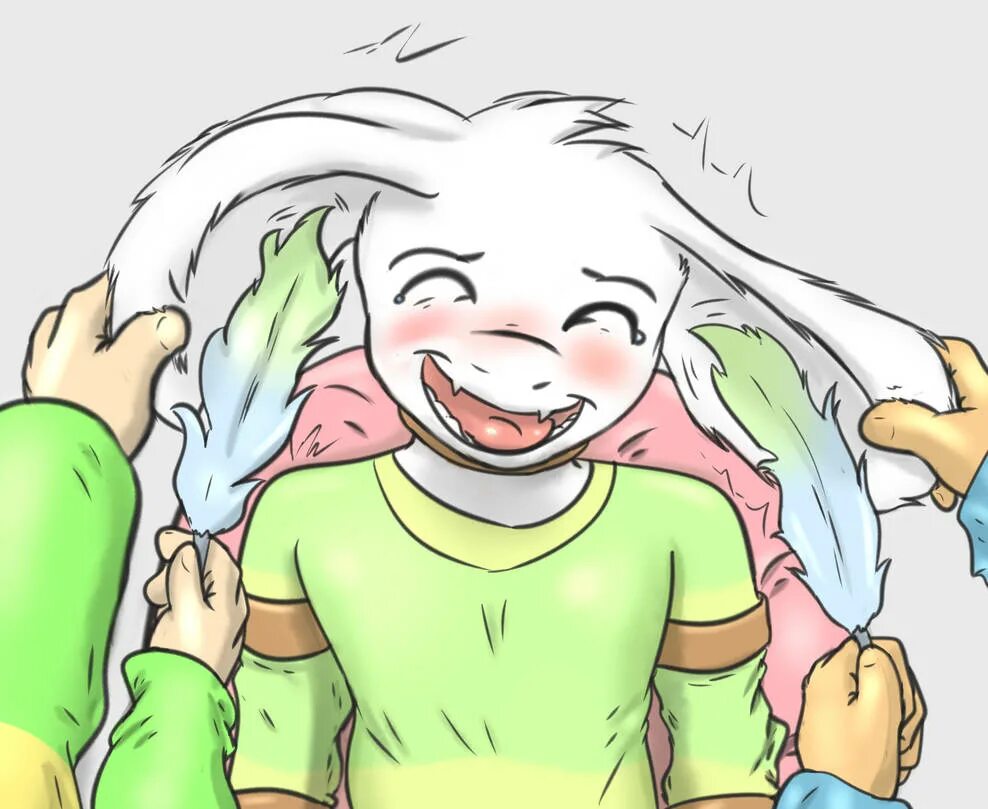 Чара азриэль комикс. Азриэль Дримурр щекотка. Chara and Asriel. Чара и Азриэль щекотка. Undertale Asriel Tickle.