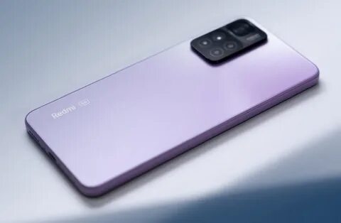 Redmi note 11 год выпуска