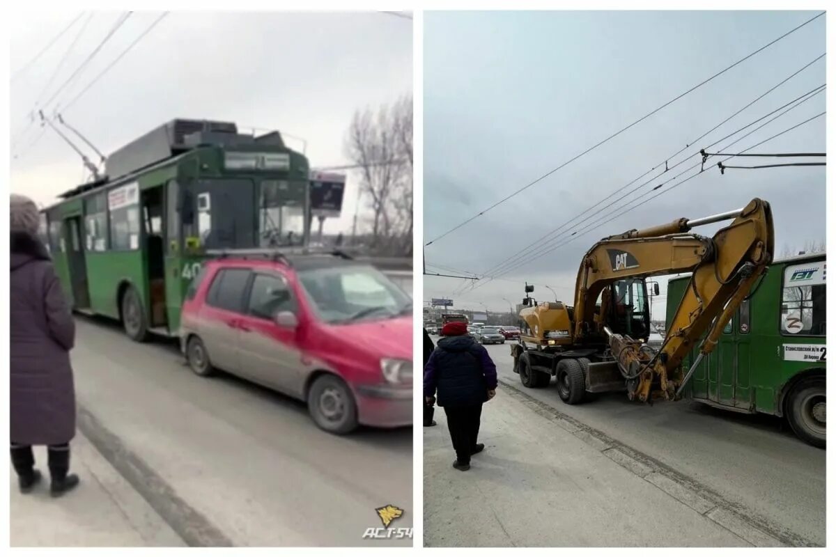 14 апреля новосибирск. АСТ-54 Новосибирск авария троллейбус. Троллейбус Новосибирск ДТП. Авария в Новосибирске троллейбус 8. ДТП В Новосибирске за последние сутки в Новосибирске АСТ 54.