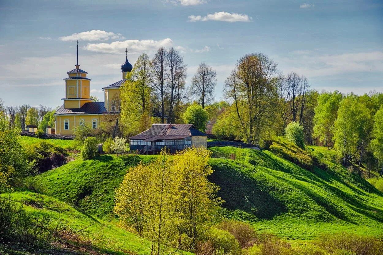 Псковская обл фото
