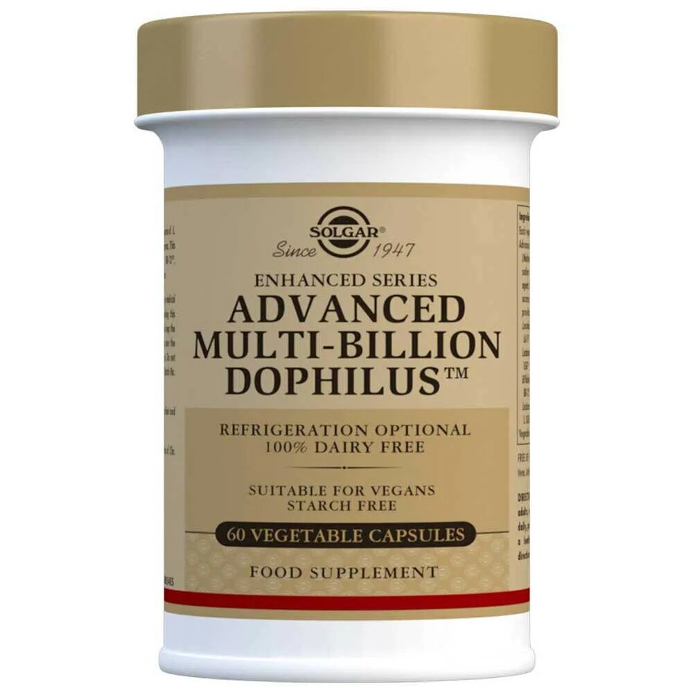 Multi billion. Солгар Мульти Биллион дофилус. Advanced Acidophilus Plus капсулы. Advanced Multi-billion Dophilus капсулы. Пробиотик Солгар Мульти Биллион.