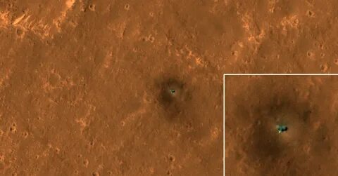 Address mars