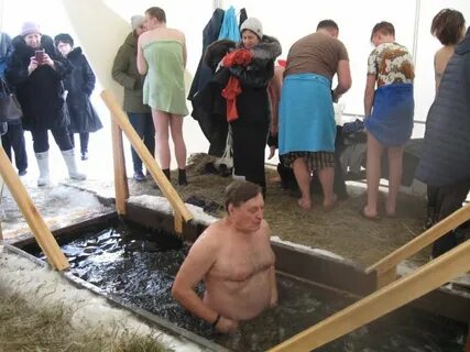 Время работы купелей на крещение