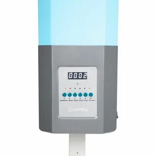 Индикатор наработки бактерицидных ламп