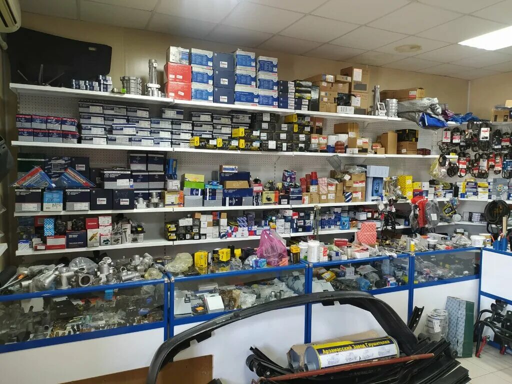 Магазин Запасных Частей Газ - XXX-shoping.ru
