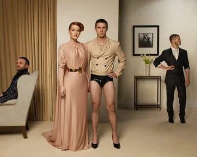Scissor sisters