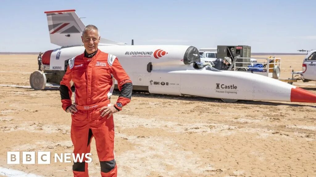Рекорды скорости полета. Энди грин рекорд скорости. энди грин на thrust ssc. thrust ssc англичанином энди грином. bloodhound lsr.