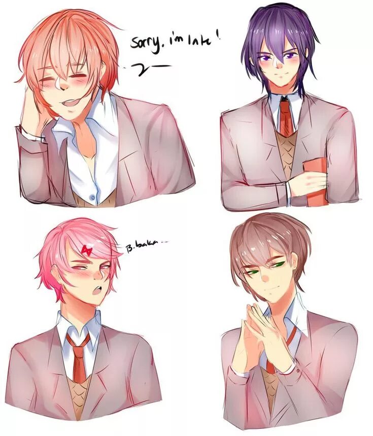 Wattpad x fem reader x