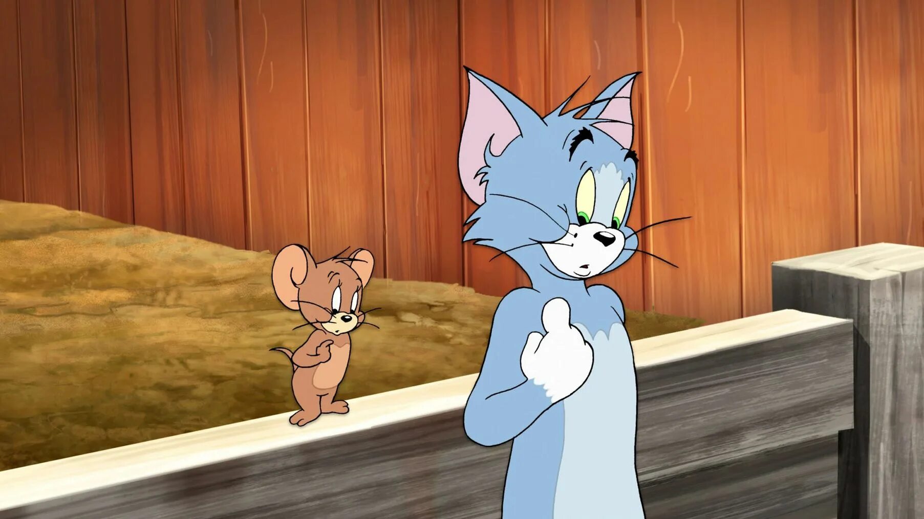 Сели том. Джин Дейч том и Джерри. Tom Jerry мультфильм. Том и Джерри 1960. Том и Джерри Джина Дейча.