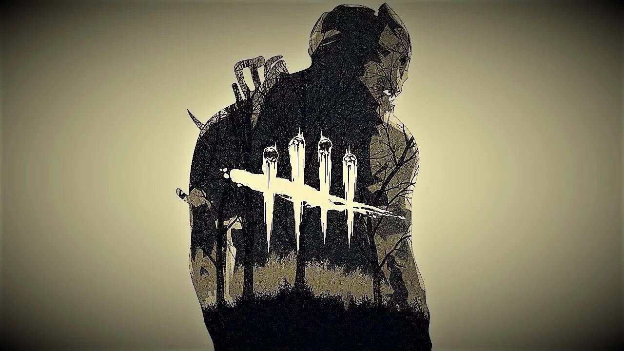 Dead by Daylight фон. Дбд шапка.