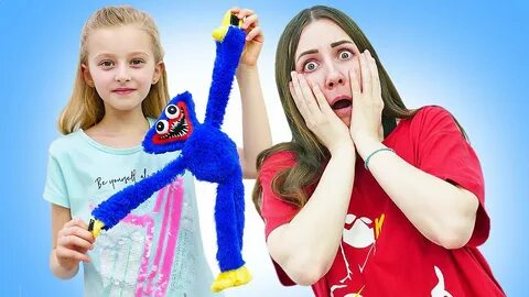 Где poppy playtime в реальной жизни