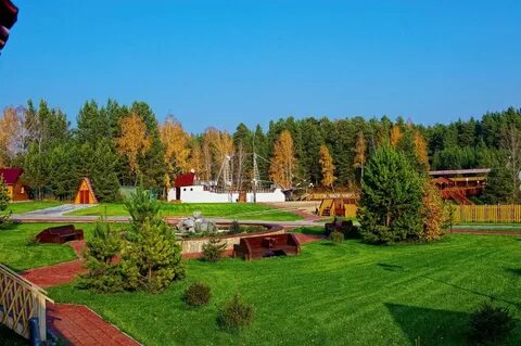 Отдых акватория
