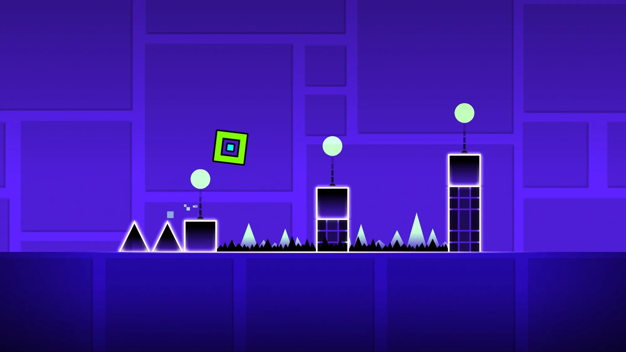 Геометрии даш 10. Geometry dash stereo madness. геометрии дэш первый уровень. geometry dash лайт 1 уровень. игра geometry dash lite.