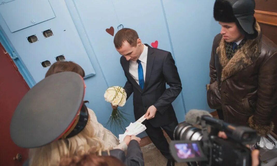 Процесс выкупа