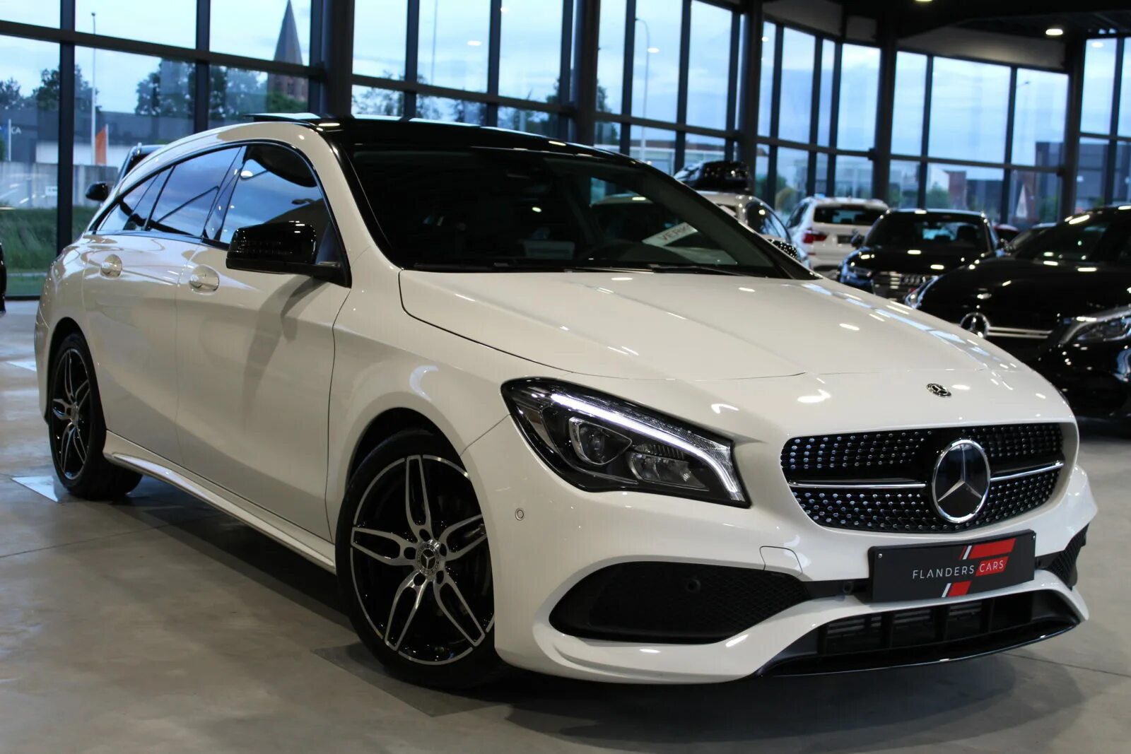 Mercedes cla 180