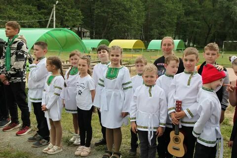 Детский оздоровительный лагерь ласточка тульская область