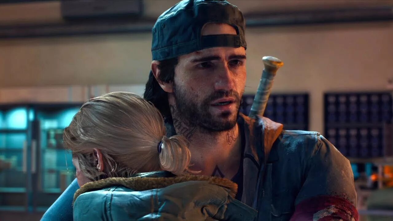 Дикон сент Джон Days gone.