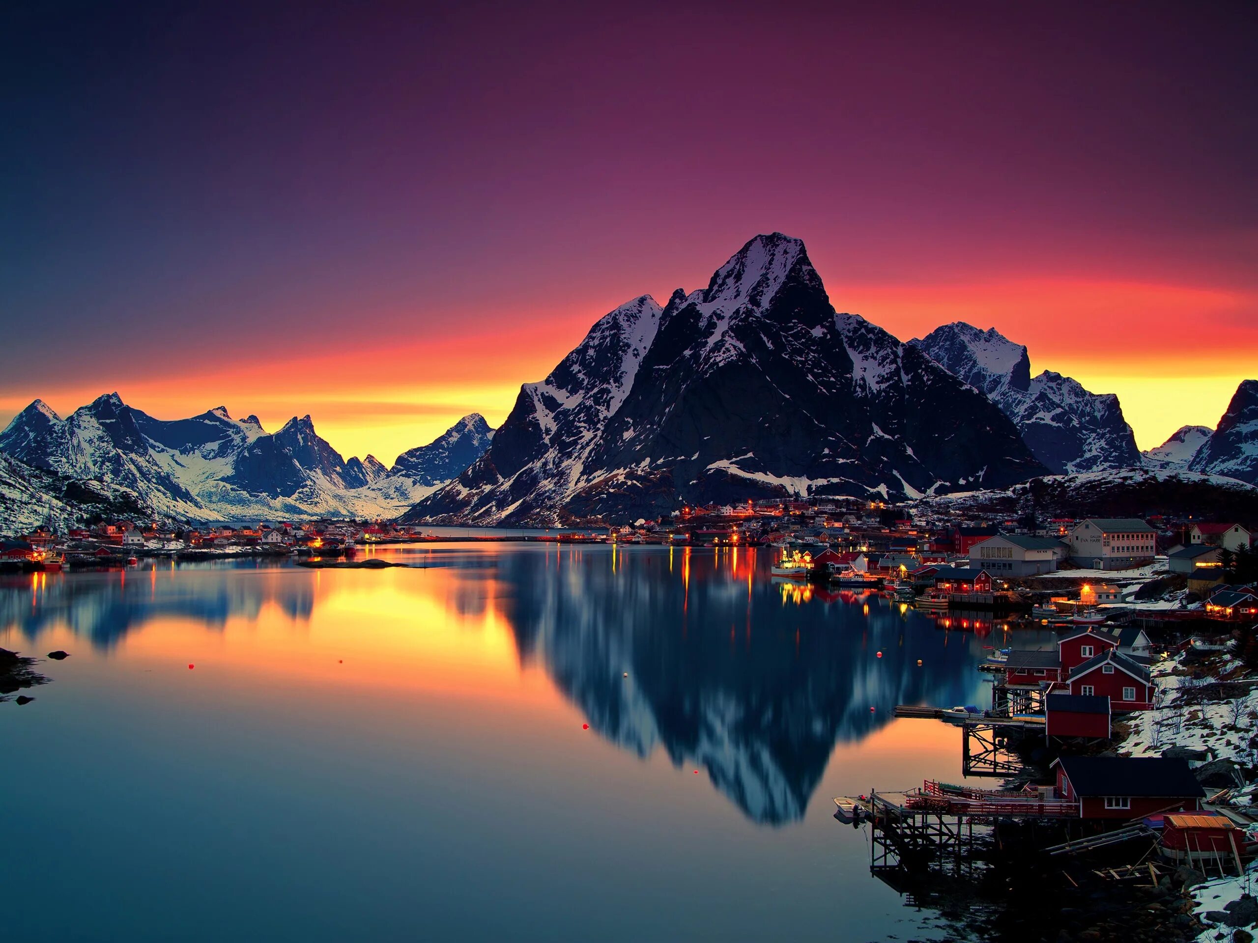 1920x1080 ips. Лофотенские острова Рейне. Лофотенские острова, Норвегия. Норвегия природа Лофотенские острова. Рейне Норвегия.