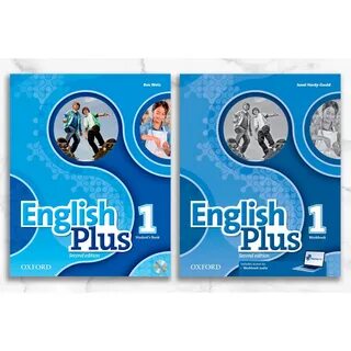 English plus 2nd
