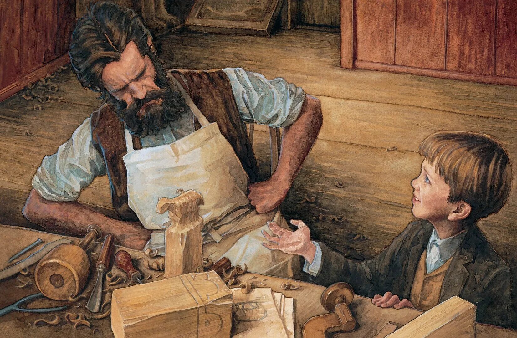 рождественское чудо джонатана туми. истории в картинках рождественский мешок.