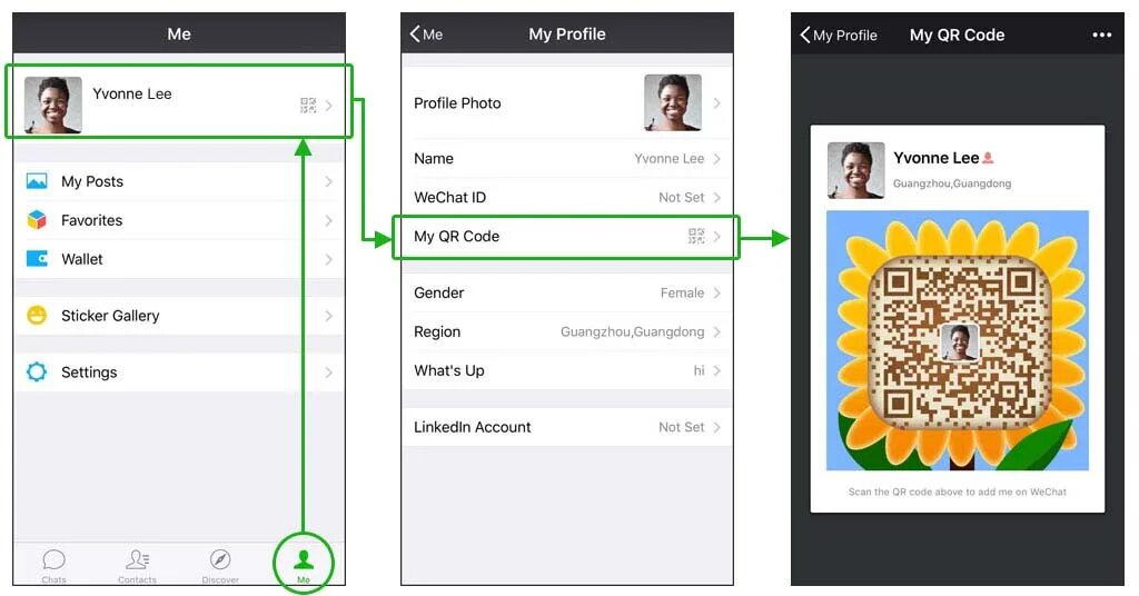 This your wechat. Номер wechat. wechat qr. вичат скан. отображение wechat.