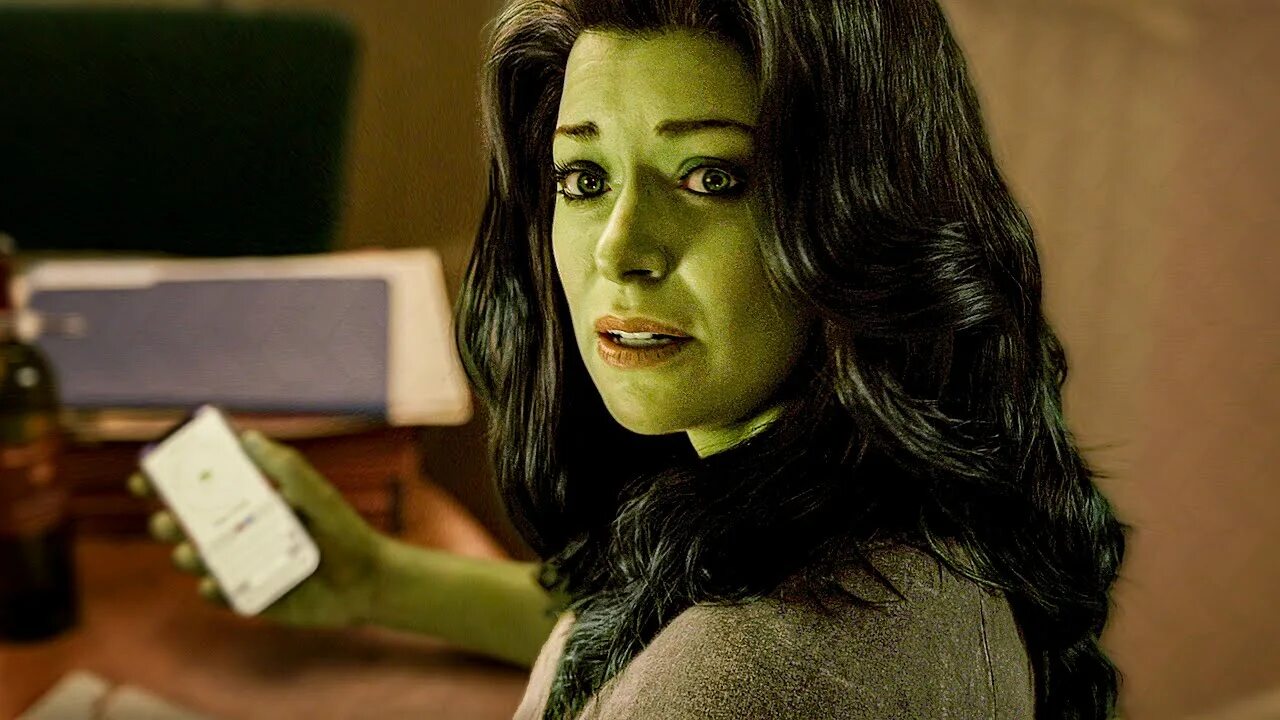 She Hulk 2022. Женщина-Халк 4 Episode.