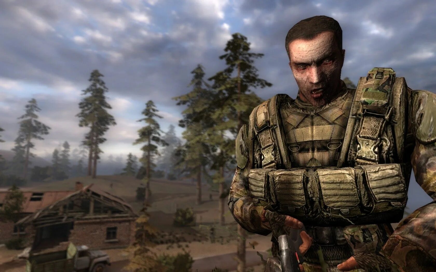 Сталкер зов припяти информация. S.t.a.l.k.e.r.: зов припяти. зов припитисталкер. сталкер зов припяти 2009.