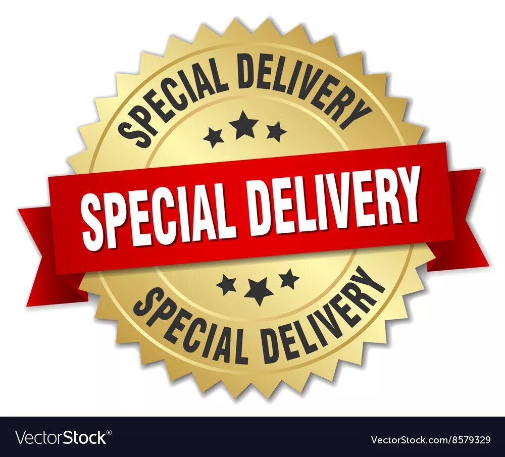 Special deliver. Golden delivery. Special delivery. Special deliver. Special deliver.