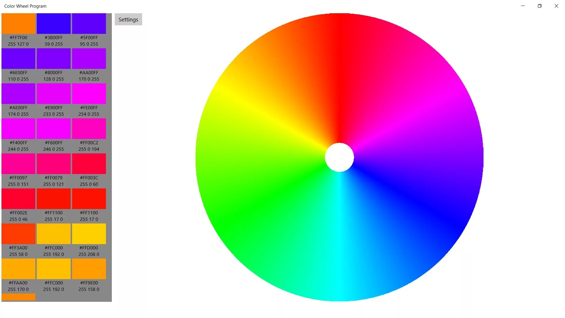 Палитра на компьютере. Цветовой круг РГБ. Спектр цвета РГБ. Цветовая палитра RGB. Цветовое колесо RGB.