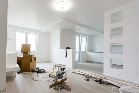 Ремонт в квартире системы