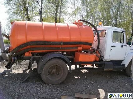 Ас бочка