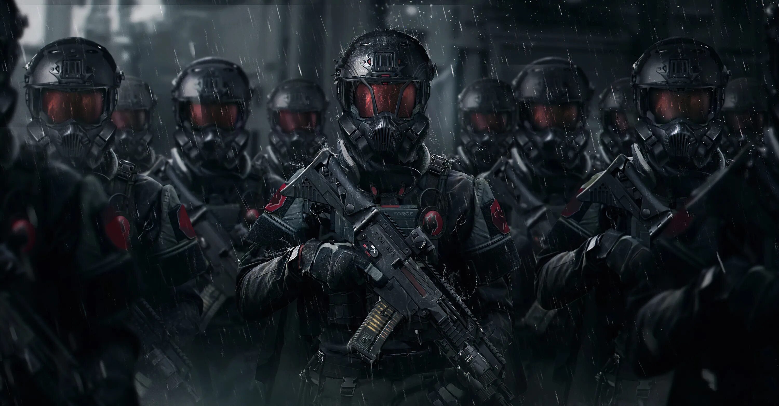 Cyber army