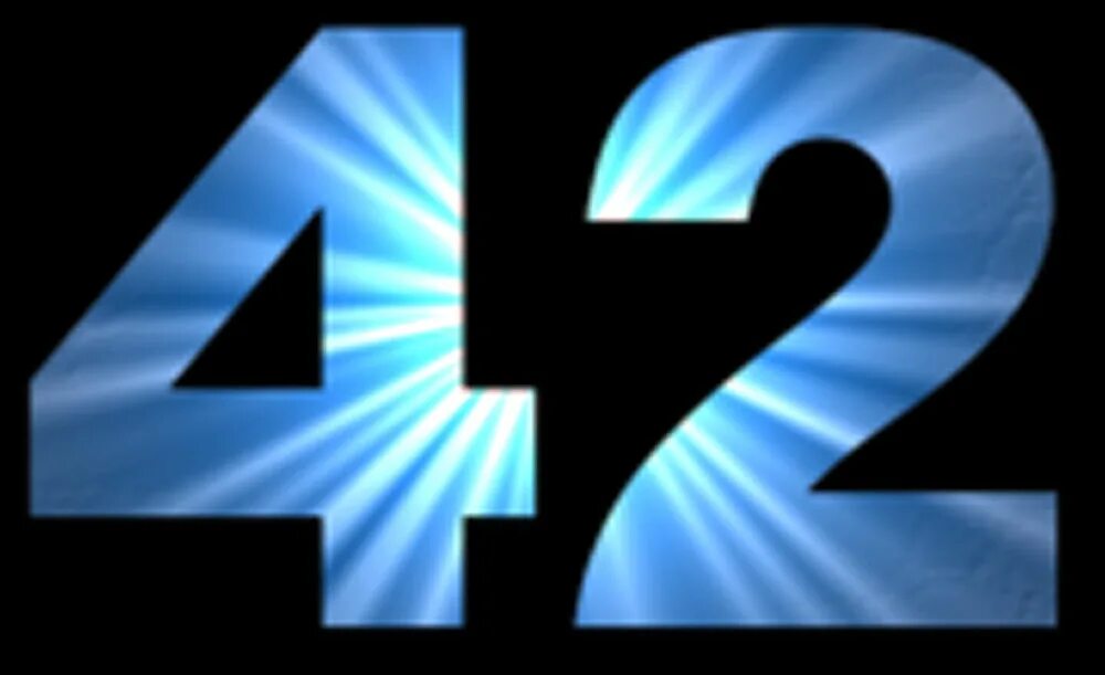 Жизнь вселенной и всем таком ответ. Число 42. автостопом по галактике 42. 42 автостопом по галактике вопрос. ответ на главный вопрос жизни вселенной.