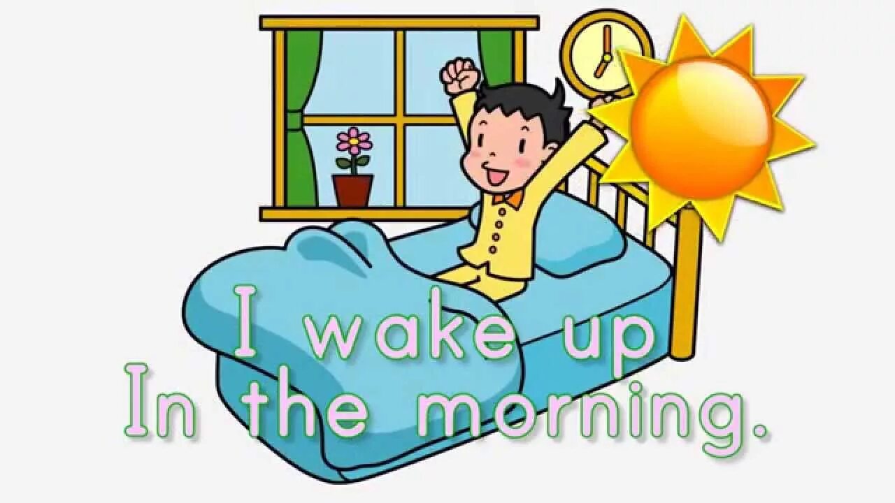 Get up картинка. Карточка get up. I get up карточки. In the morning Flashcard. Get up pictures