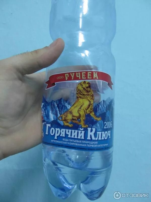 Минеральная вода 104 горячий ключ - купить по низкой цене на Яндекс Маркете