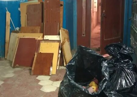 Вывоз старой мебели в екатеринбурге из квартиры