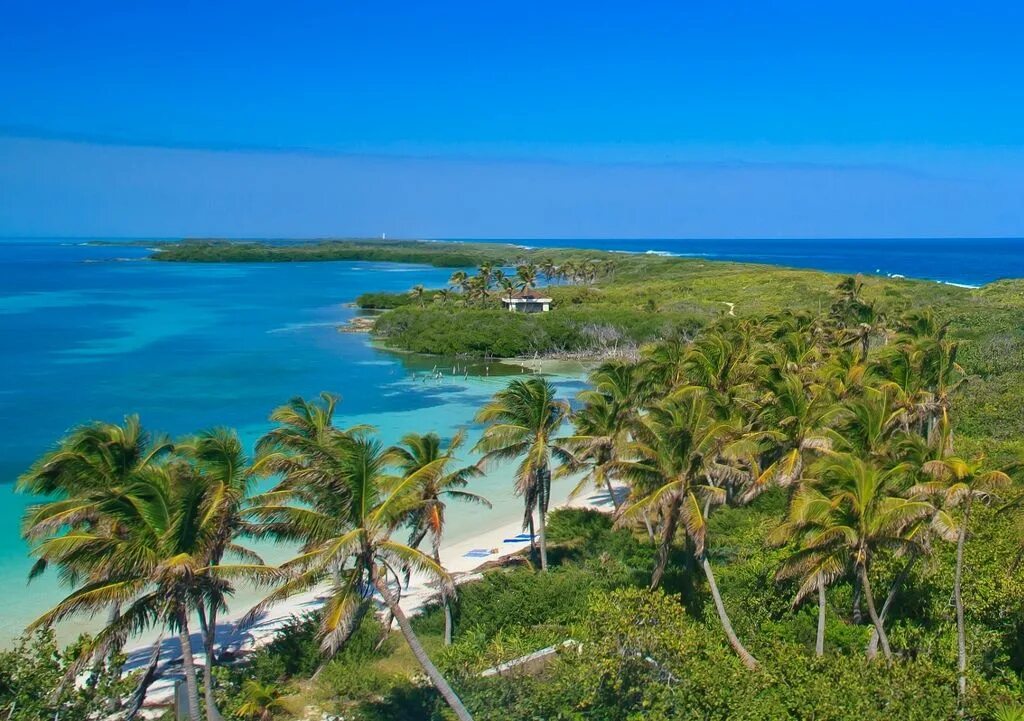 Карибские острова мексика. Isla Contoy Мексика остров. Парадиз остров Карибского моря. Карибское море Куба. Райский остров Исла Мухарес.