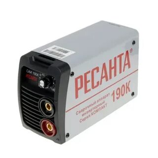 Ресанта 190к отзывы владельцев