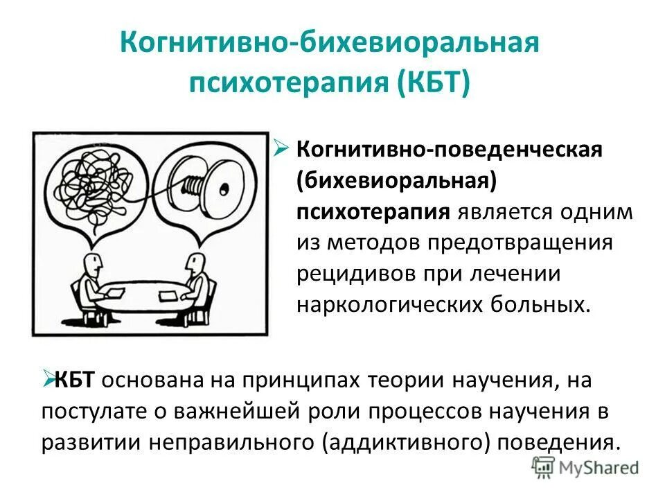 Кпт поведенческая терапия. Когнитивно-бихевиоральная терапия. Когнитивно-поведенческая психотерапия. Методы КПТ В психологии. Когнитивно-поведенческая психотерапия (КПТ).