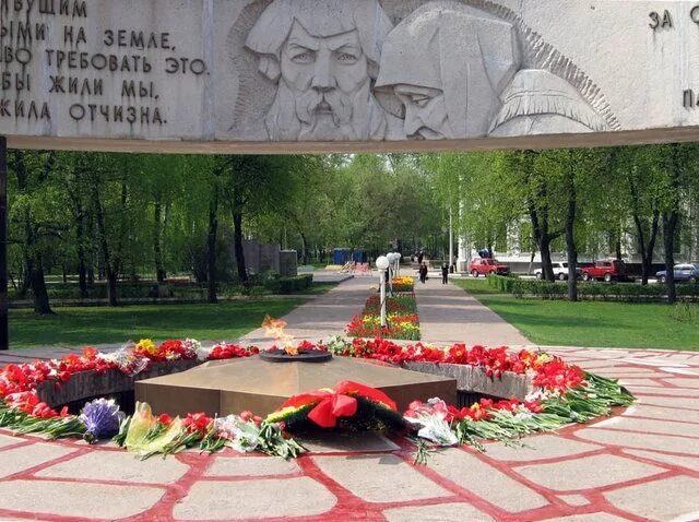 В День Победы тамбовчане почтят память погибших в годы Великой Отечественной вой