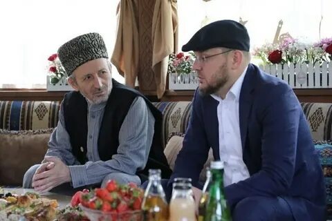 Ахмад муфтият