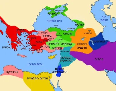 Историческая область восточной