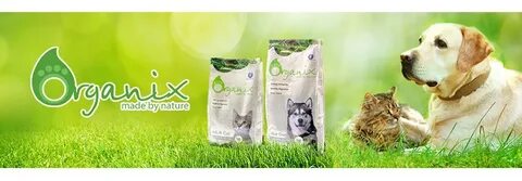 Корма для животных проект