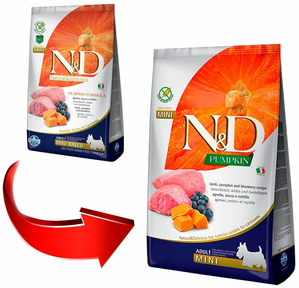 Корм для щенков farmina n&d ягненок с тыквой, с черникой 2. Фармина корм для собак ягненок тыква. Фармина lamb & blueberry adult mini 700. Купить корм для собак фармина ягненок с черникой и тыквой 12 кг. Фармина корм для собак ягненок тыква.