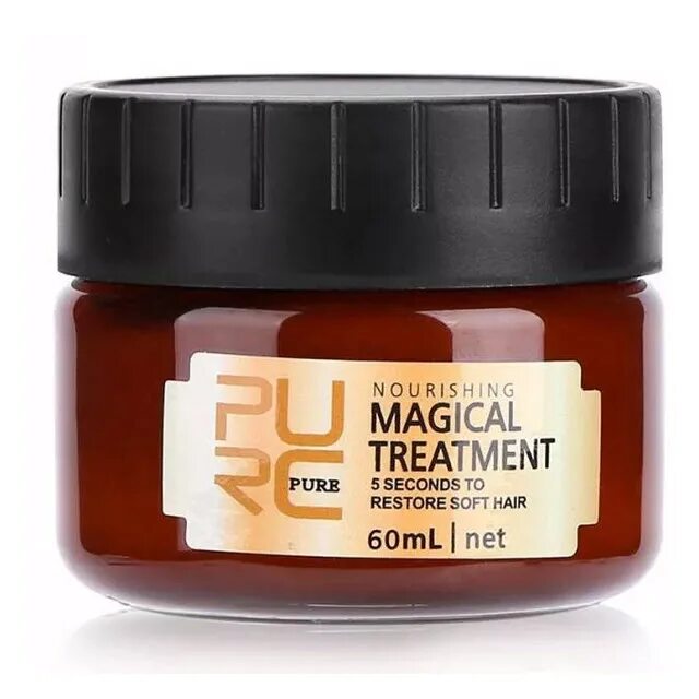 Маска для волос magic. Маска для волос Магис. Волшебная маска. Pure Magical treatment. Repair Nourishing hair Mask.