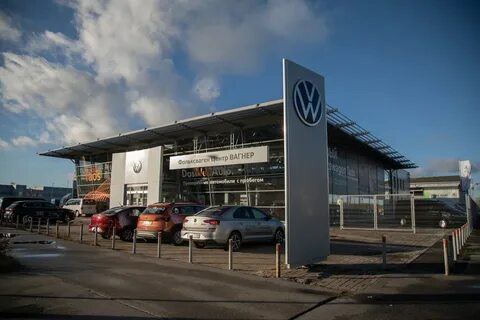Volkswagen спб