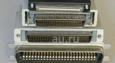 Scsi устройств