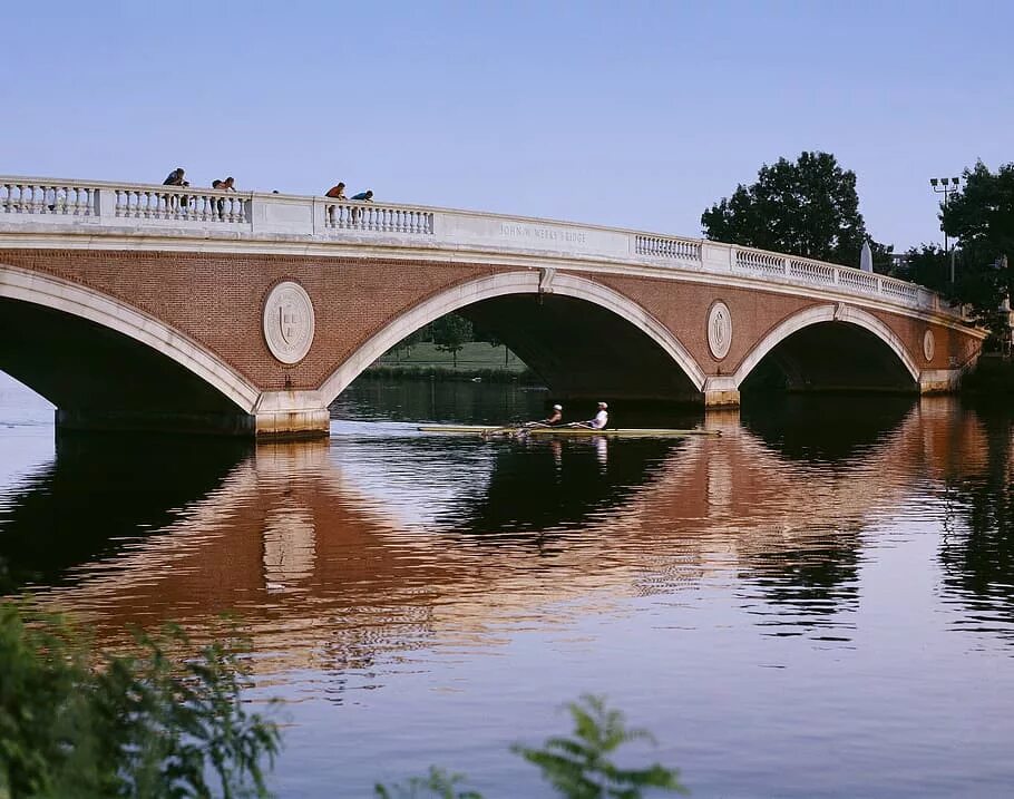 Арка в воде. Stillwater Bridge (тихий мост). Арочный мост через реку Охта.