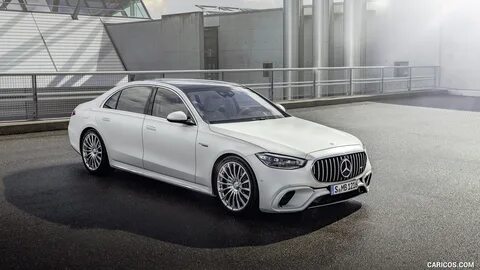 Mercedes s 2024