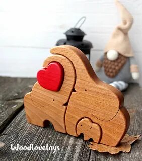 Пазл wood